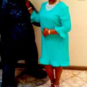 I’m selling a beautiful dress for either a Date night , Brunch or Church